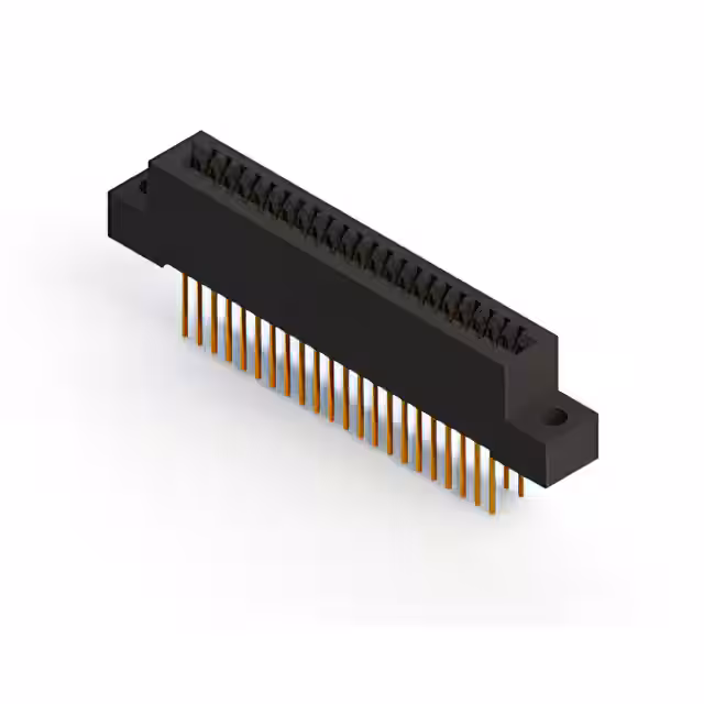 392-044-542-204 EDAC Inc.  Edgeboard Connectors